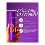 Antinorm Bye Bye Blow Dry Hair Serum and Fuller Without Filler Lip Balm Combo | Grocsy