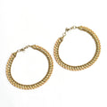 Mominos Fashion Kamal Johar Golden Kundan Anklets | Grocsy