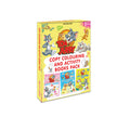 Dreamland Tom and Jerry Copy Colouring and Activity Books Pack ( A Pack of 3 Books) | Grocsy