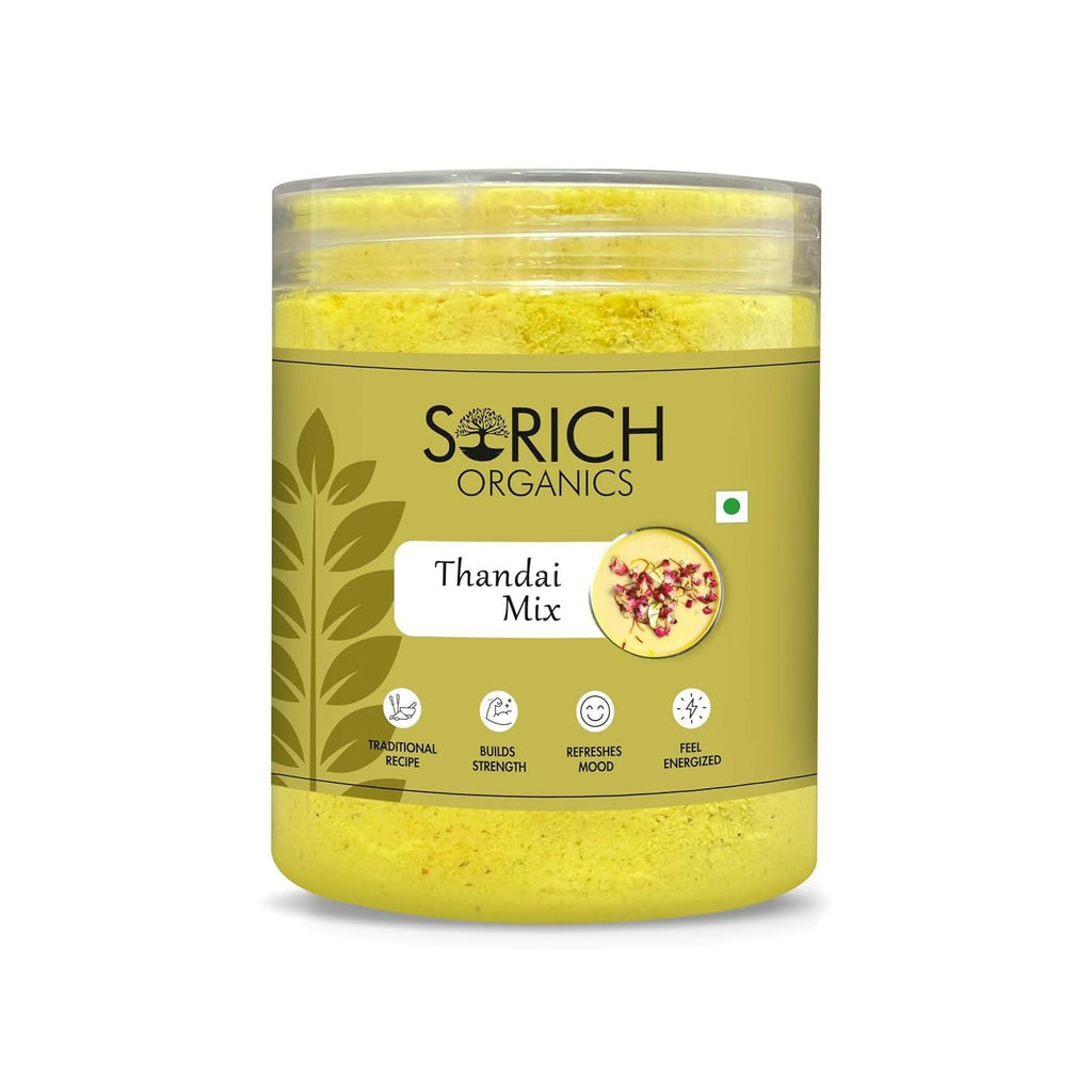 Sorich Organics Thandai Mix | Grocsy