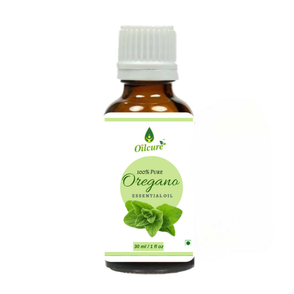 Oilcure Oregano Oil | Grocsy