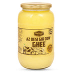 Naimat A2 Desi Gir Cow Ghee | Homemade Ghee From Desi Cow Milk | Certified Organic Ghee | Grocsy