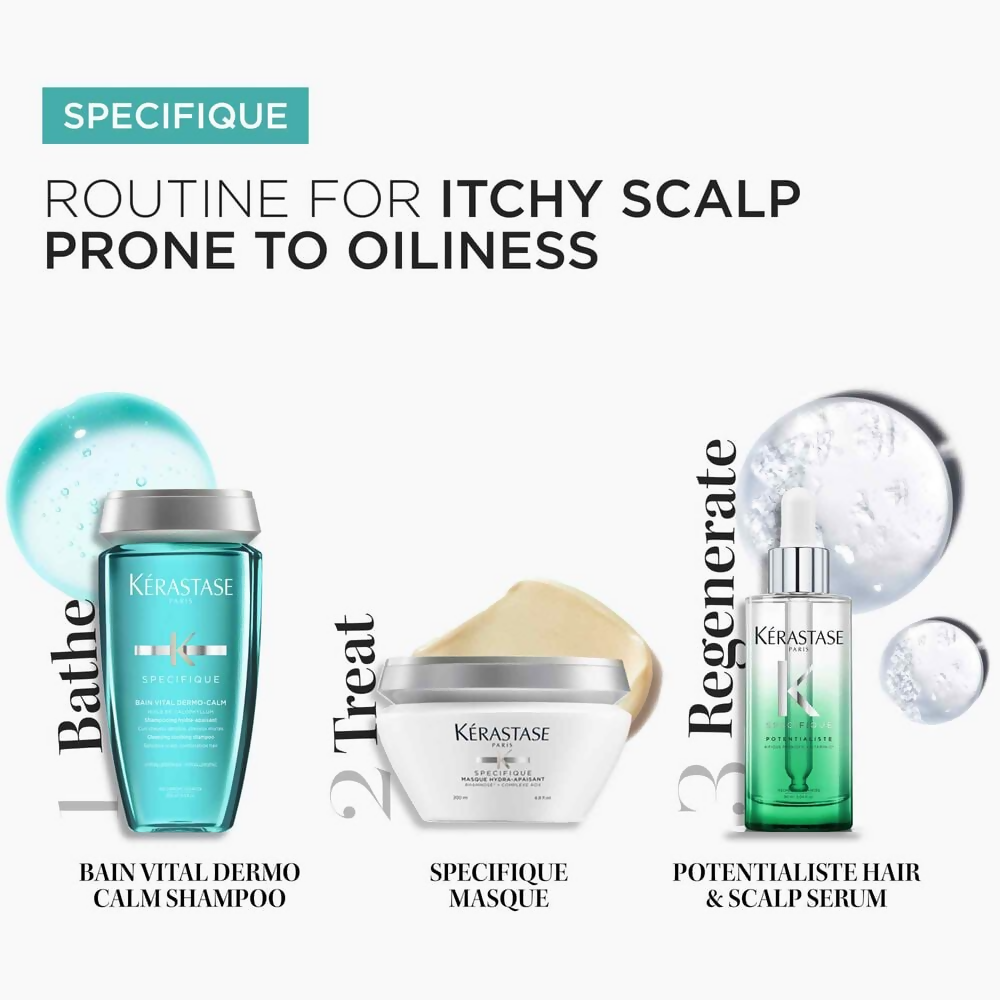 Kerastase Specifique Potentialiste Hair & Scalp Serum | Grocsy