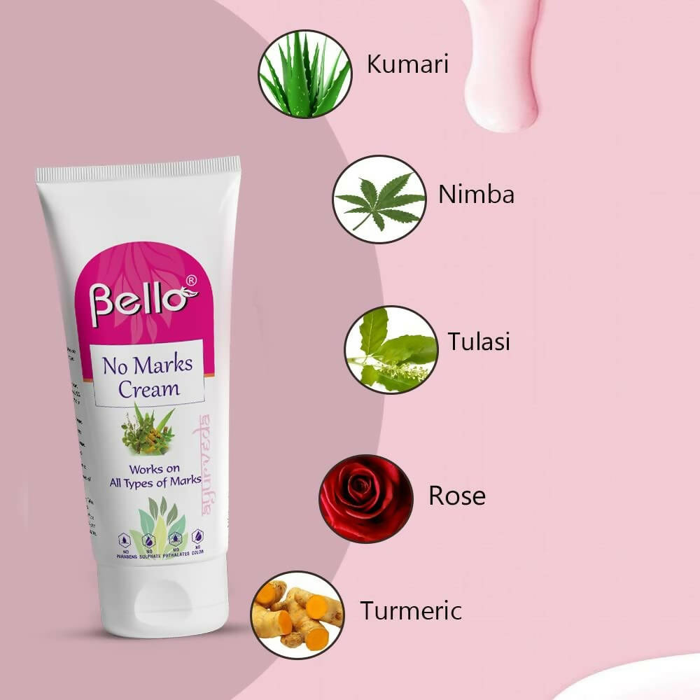 Bello Herbals No Marks | Grocsy
