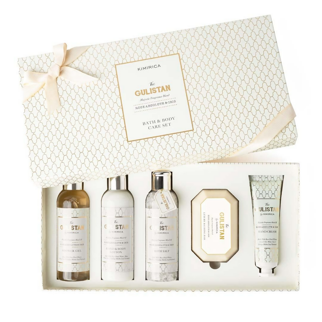 Kimirica The Royal Gulistan Luxury Gift Set Kit | Grocsy