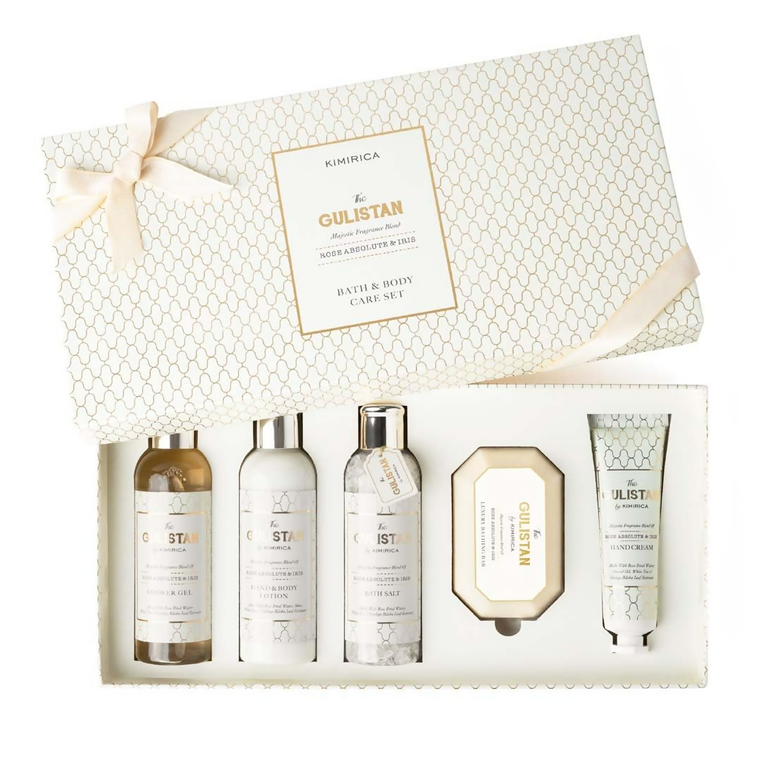 Kimirica The Royal Gulistan Luxury Gift Set Kit | Grocsy