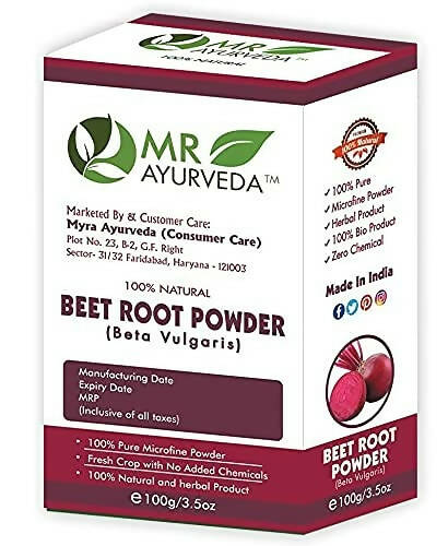 Mr Ayureda Beet Root Powder | Grocsy
