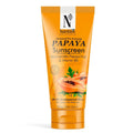 NutriGlow NATURAL'S Advanced Pro Formula Papaya Sunscreen SPF 50 PA+++ | Grocsy