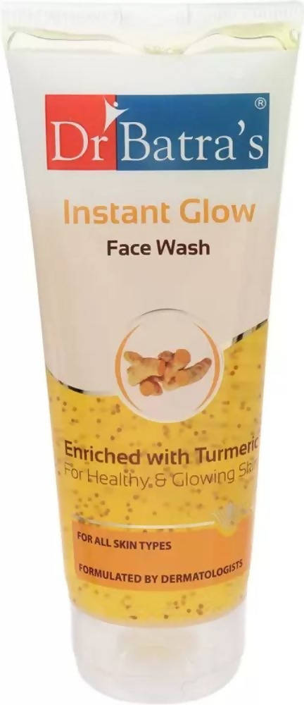 Dr. Batra's Instant Glow Face Wash | Grocsy