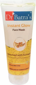 Dr. Batra's Instant Glow Face Wash | Grocsy
