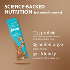 Phab Protein Bars With Protein Mocha Nut Fudge | Grocsy
