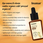 Inatur Argan Oil | Grocsy