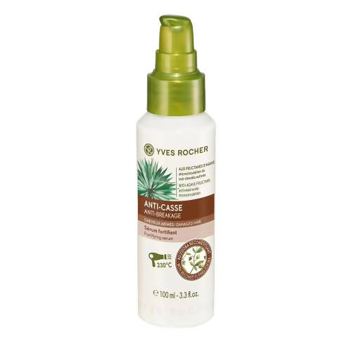 Yves Rocher Repair Anti Breakage Fortifying Hair Serum | Grocsy