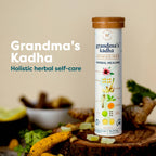 Wellbeing Nutrition Grandma's Kadha Tablets | Grocsy