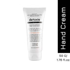Detoxie Hydrating & Sanitizing Hand & Cuticle Cream | Grocsy