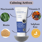 Dermistry Calming Body Wash & Calming Face Wash | Grocsy