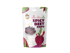 Ultranosh Spicy Beet Chips | Grocsy