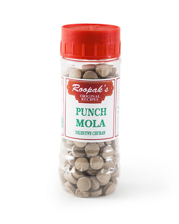 Roopak's Punchmola (Digestive Churan) | Grocsy