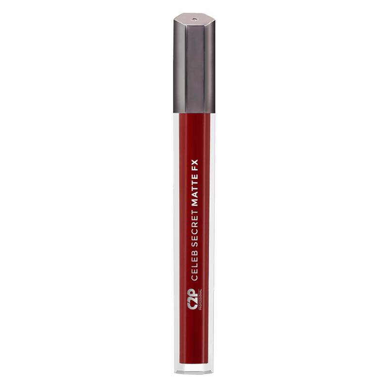 C2P Pro Celeb Secret Matte Fx Liquid Lipstick - Emma 09 | Grocsy