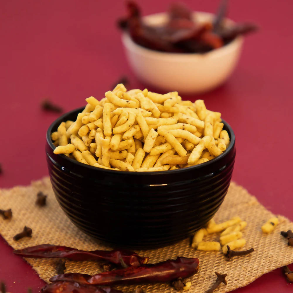 The State Plate Ratlami Sev | Grocsy