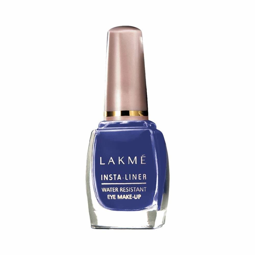 Lakme Insta Eye Liner - Blue | Grocsy