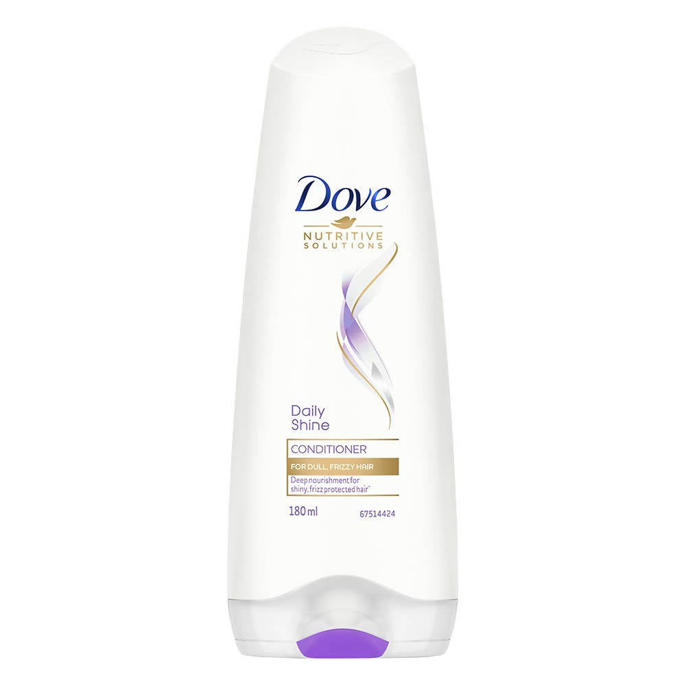 Dove Daily Shine Conditioner | Grocsy