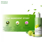 Botanical Luxuriate Amla & Rosemary Anti-Dandruff Shampoo | Grocsy