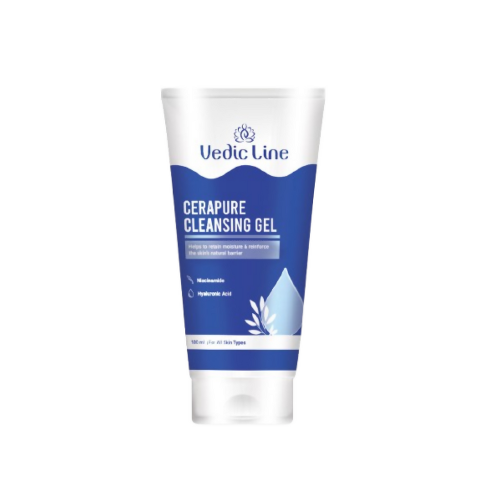Vedic Line Cerapure Cleansing Gel | Grocsy