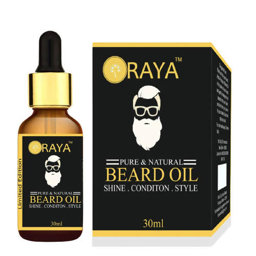 Oraya Beard Oil | Grocsy