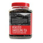 Goodricke Roasted Organic Darjeeling Tea Jar | Grocsy
