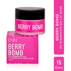 Enn Brightening Lip Mask & Lip Balm For Dry | Grocsy