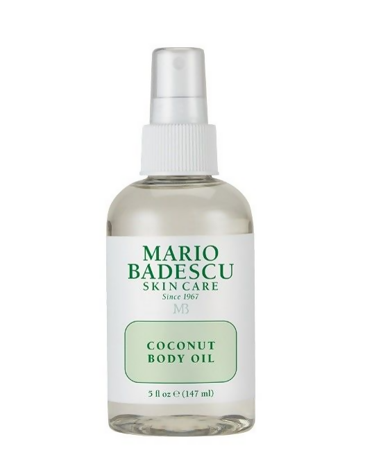 Mario Badescu Coconut Body Oil | Grocsy