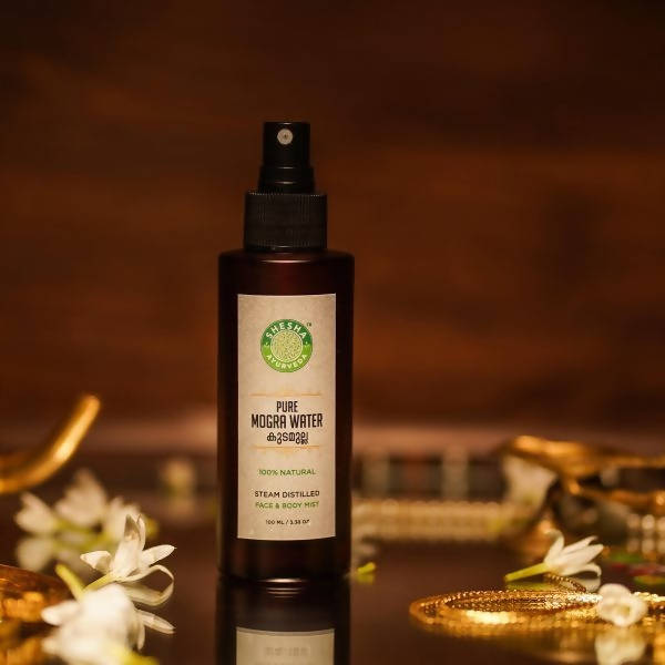 Shesha Ayurveda Pure Mogra Water | Grocsy