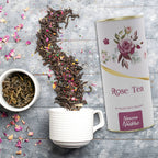 Dibha Rose Green Tea | Grocsy