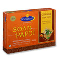 Punjabi Ghasitaram Halwai Soanpapdi Orange | Grocsy