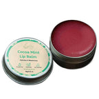 FOY Naturals Cocoa Mint Lip Balm | Grocsy