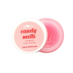 Plum Candy Melts Vegan Lip Balm - Red Velvet Love | Grocsy