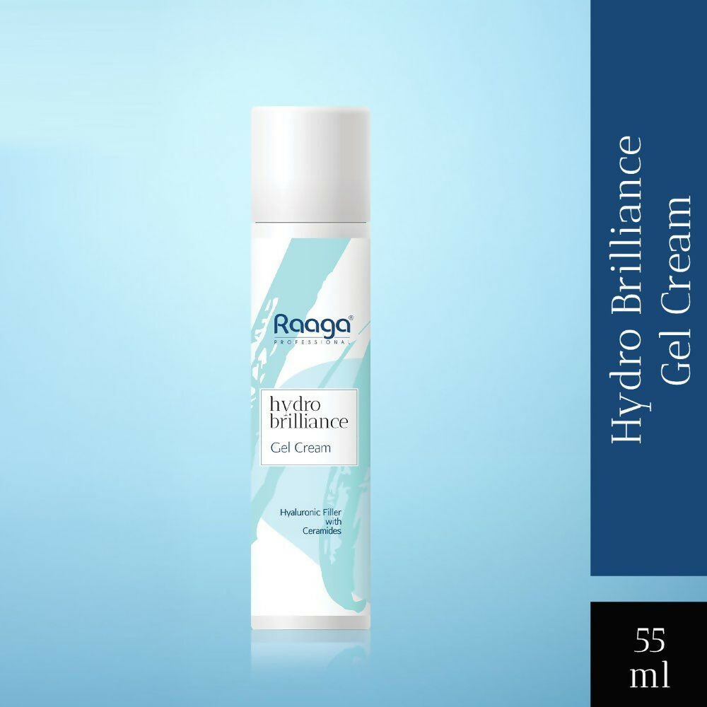 Raaga Professional Hydro Brilliance Gel Cream | Grocsy