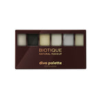 Biotique Diva Palette Eye Shadow - Forest Shimmers | Grocsy