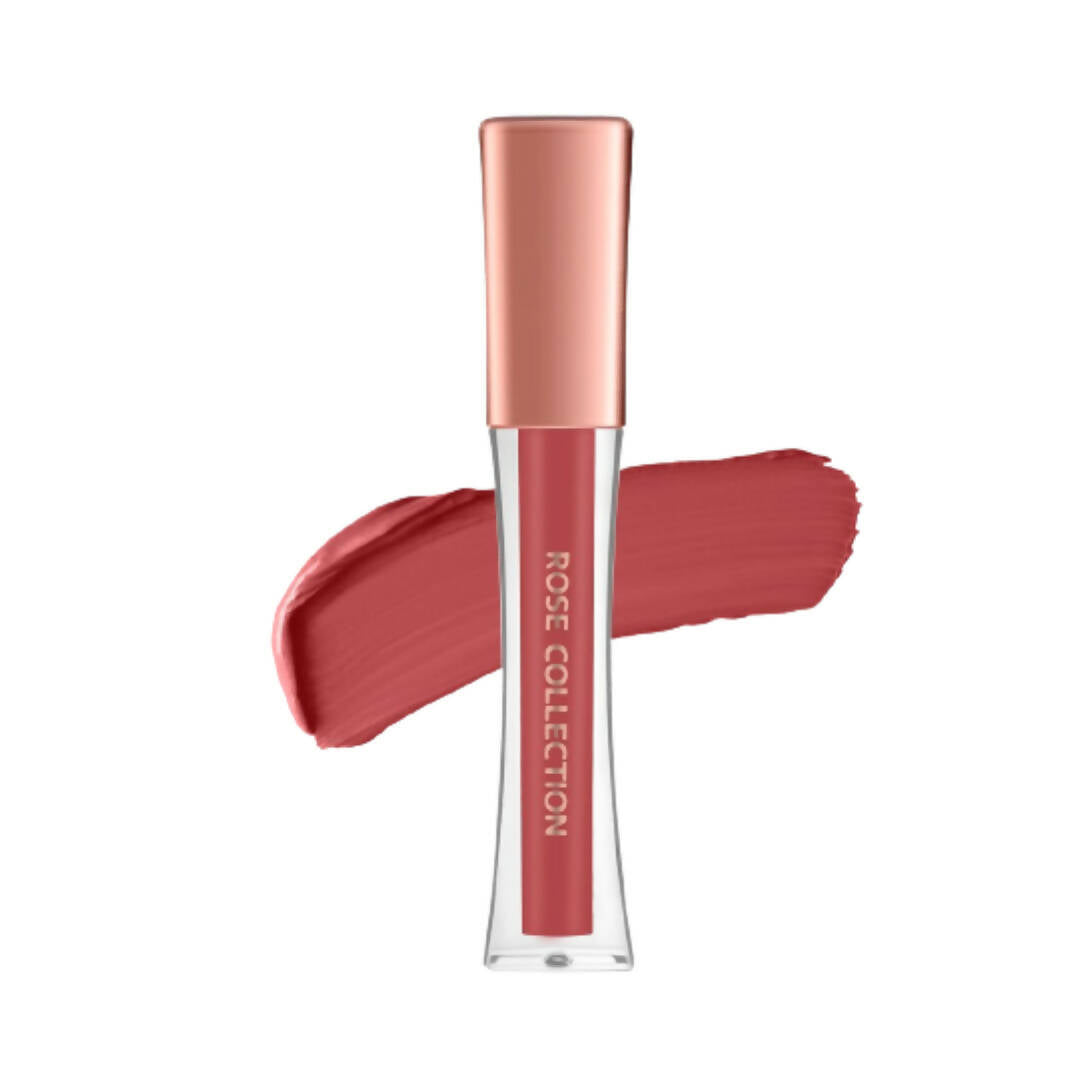CAL Los Angeles Rose Collection Liquid Lip Color Carnation 08 - Nude Pink | Grocsy