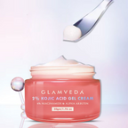 Glamveda 2% Kojic Acid Gel Cream | Grocsy