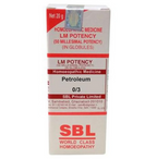 SBL Homeopathy Petroleum LM Potency (in Globules) | Grocsy