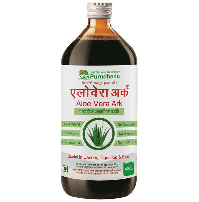 Purndhenu Aloevera Ark | Grocsy