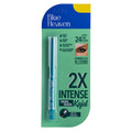 Blue Heaven 2X Intense Kajal Green Queen | Grocsy