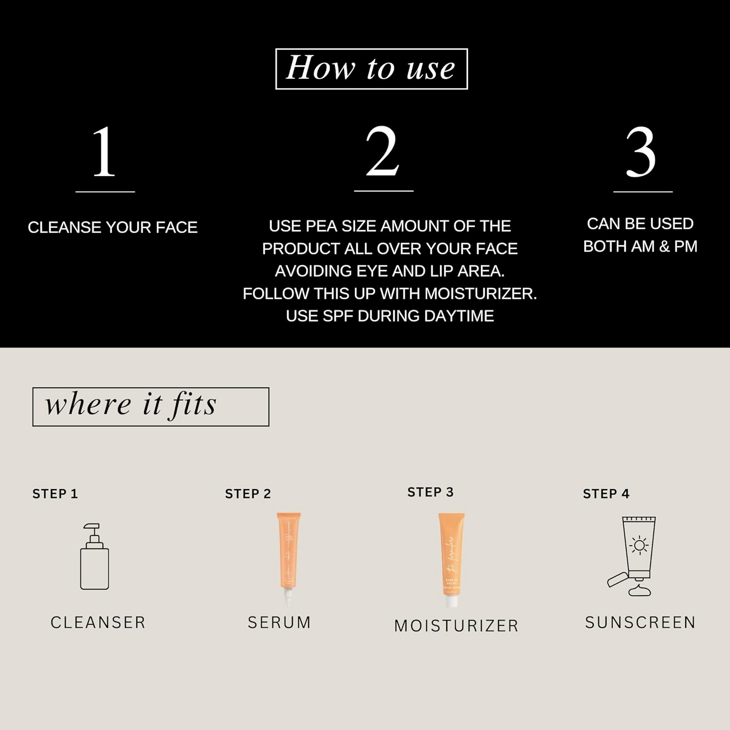 The Formularx Vitamin C Brightening Serum With Arbutin & Nag For Glowing Skin | Grocsy