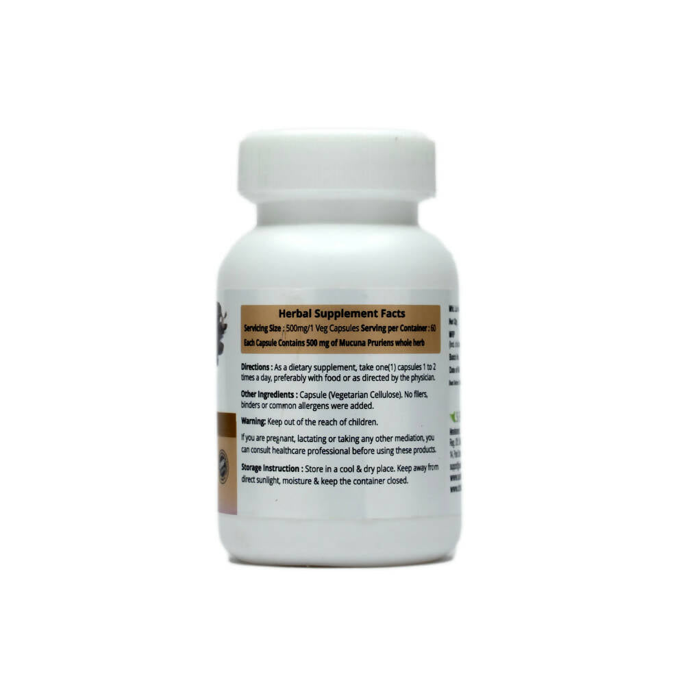 Dr. Talat's Konch Capsules | Grocsy