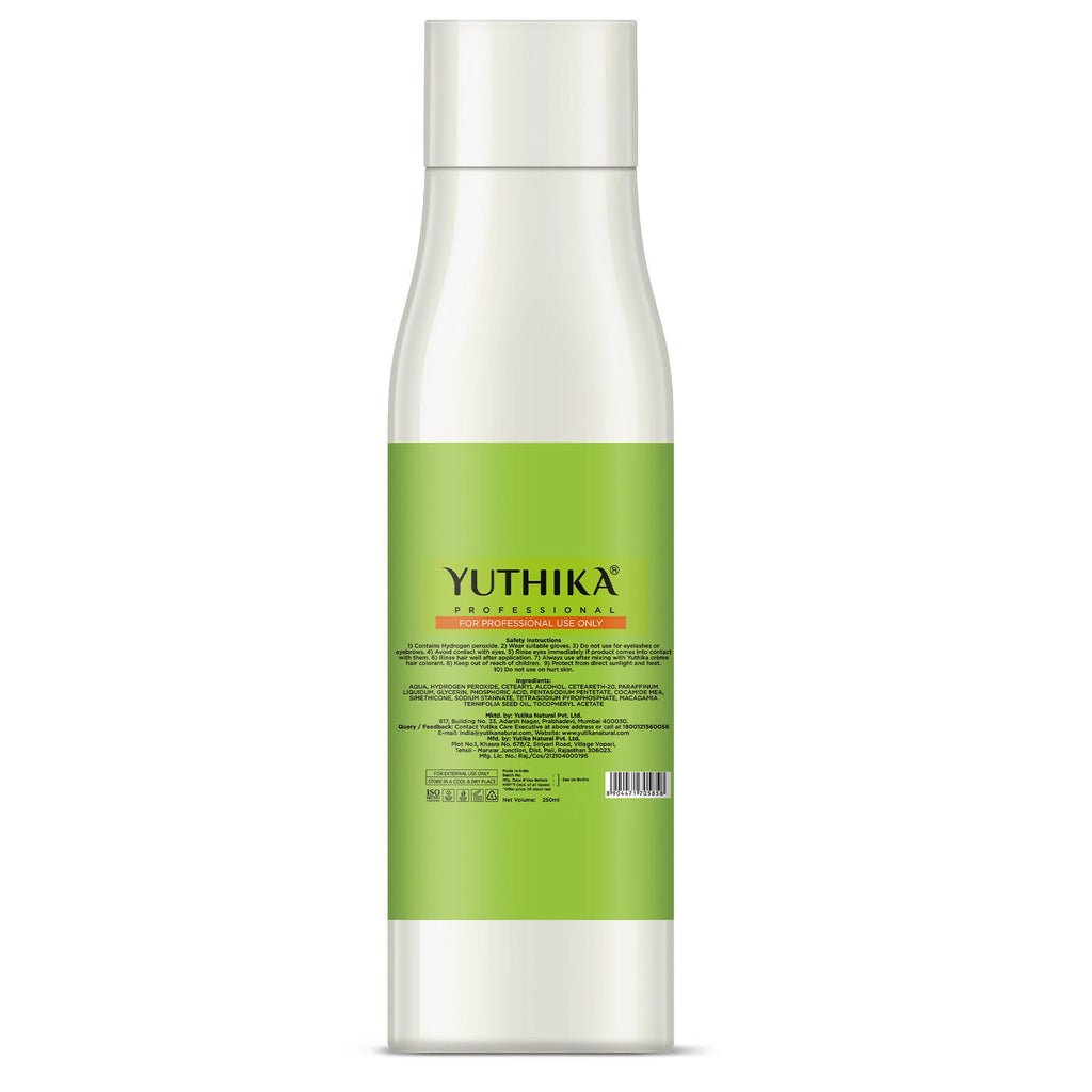 Yuthika Professional Hair Developer 40 Volume (12%) | Grocsy