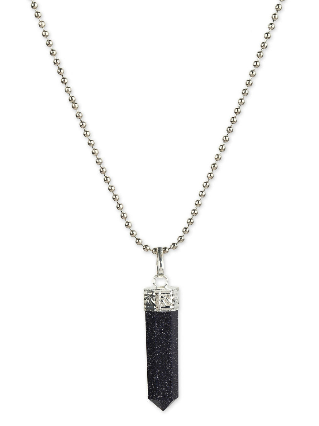 Women's Silver-Plated Chain - Ruby Raang | Grocsy