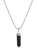 Women's Silver-Plated Chain - Ruby Raang | Grocsy
