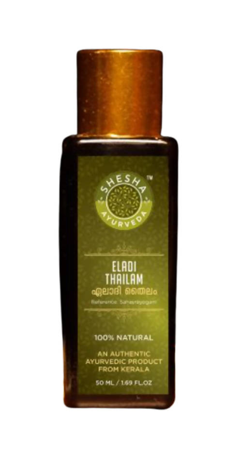 Shesha Ayurveda Eladi Thailam | Grocsy